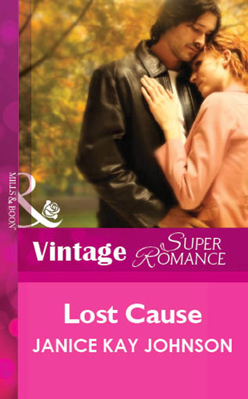 Обложка книги «Lost Cause»