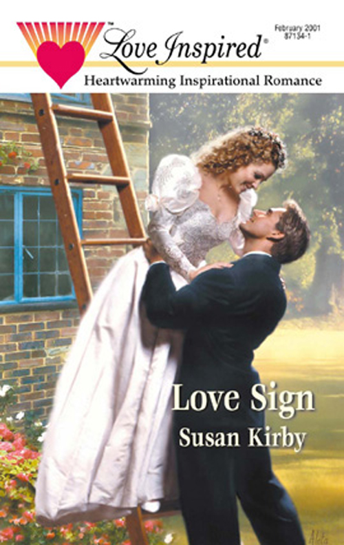 Обложка книги «Love Sign»