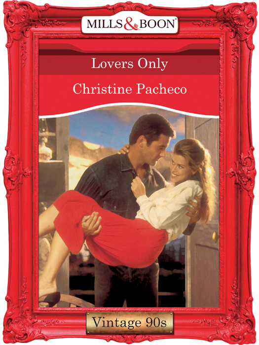 Обложка книги «Lovers Only»