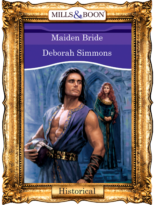 Обложка книги «Maiden Bride»