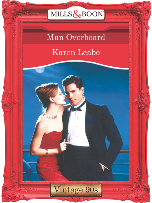Обложка книги «Man Overboard»