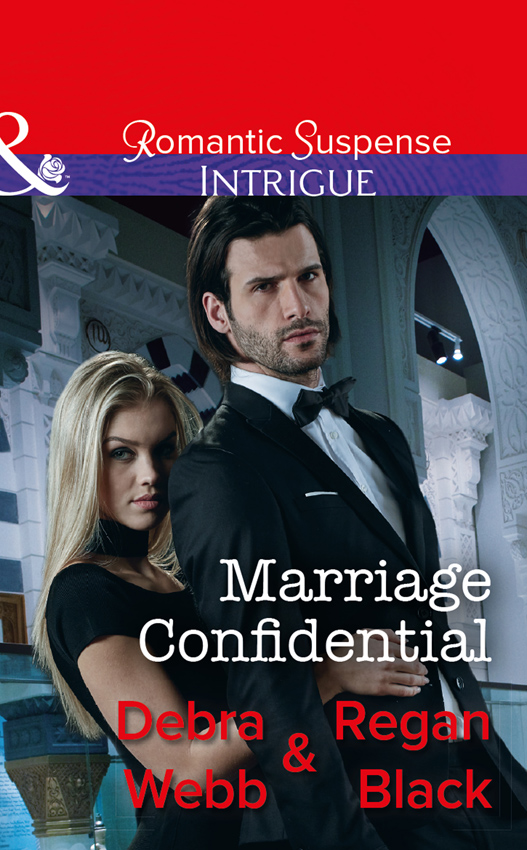 Обложка книги «Marriage Confidential»