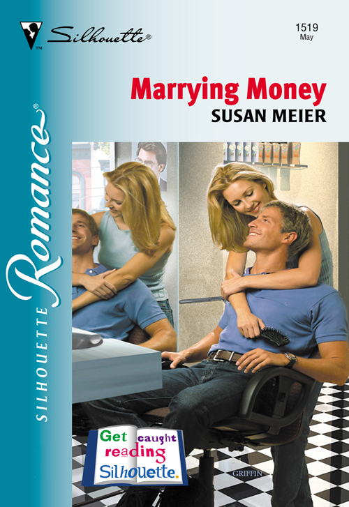 Обложка книги «Marrying Money»