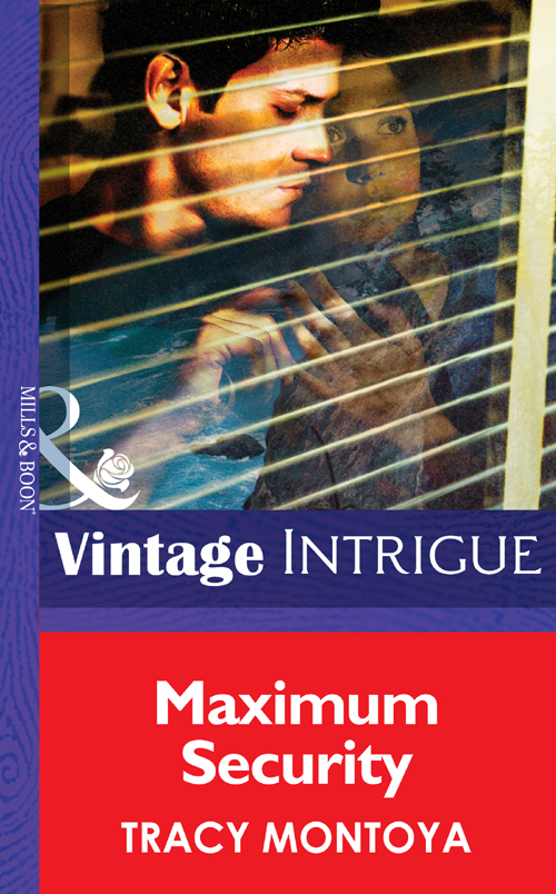 Обложка книги «Maximum Security»