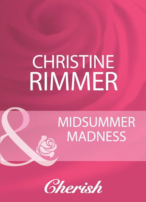 Обложка книги «Midsummer Madness»