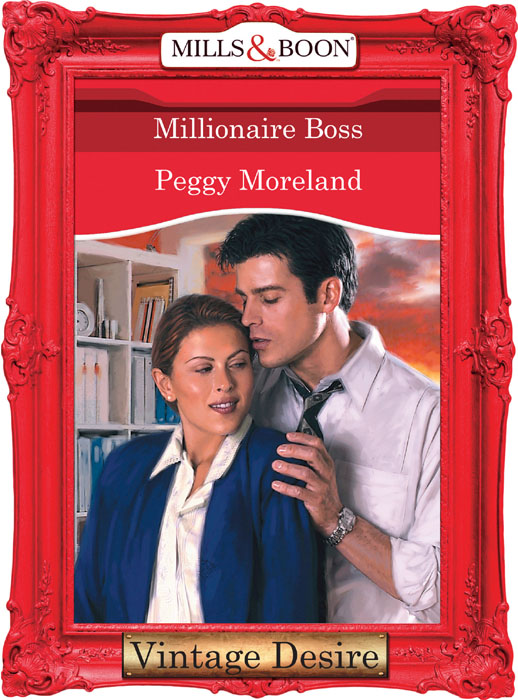 Обложка книги «Millionaire Boss»