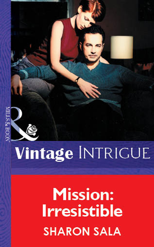 Обложка книги «Mission: Irresistible»