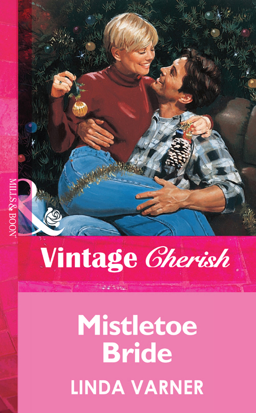 Обложка книги «Mistletoe Bride»