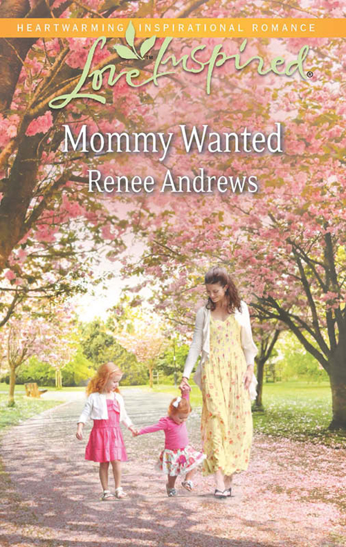 Обложка книги «Mommy Wanted»