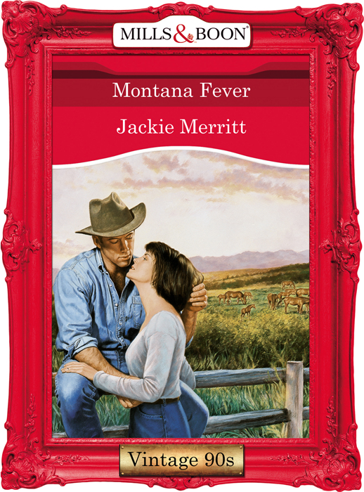 Обложка книги «Montana Fever»