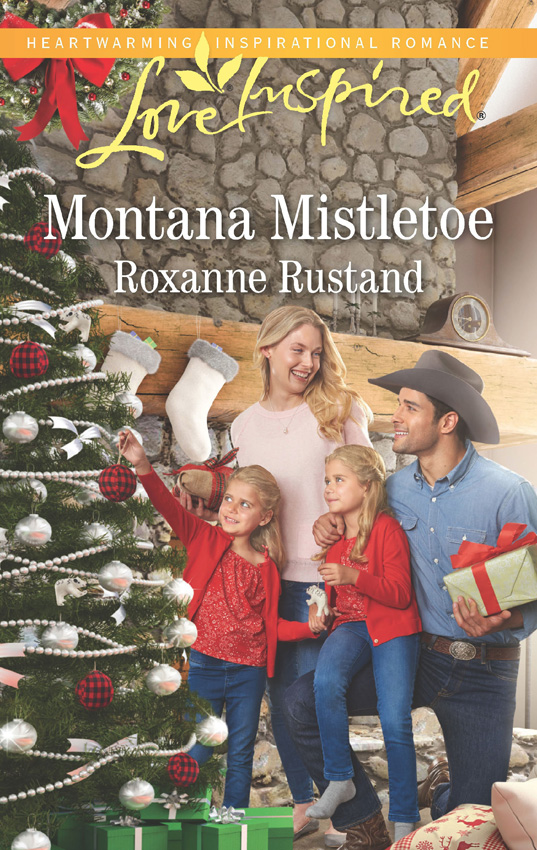 Обложка книги «Montana Mistletoe»