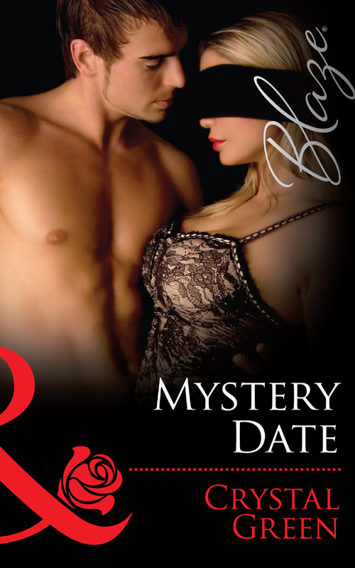 Обложка книги «Mystery Date»