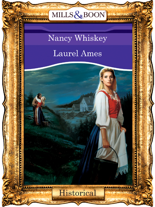 Обложка книги «Nancy Whiskey»