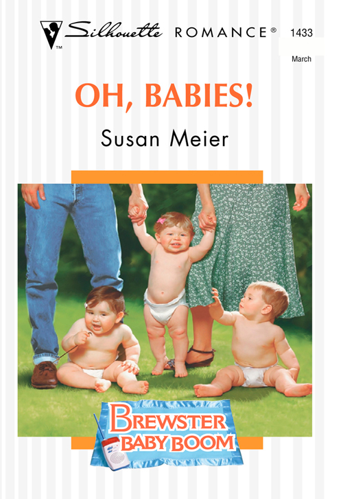 Обложка книги «Oh, Babies!»