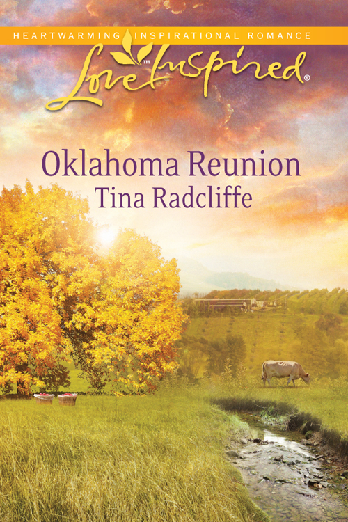 Обложка книги «Oklahoma Reunion»