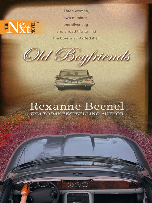 Обложка книги «Old Boyfriends»