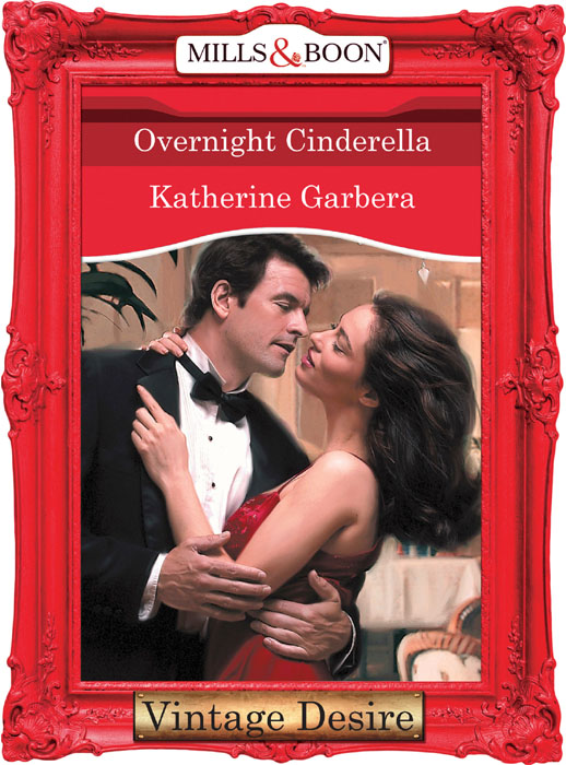Обложка книги «Overnight Cinderella»