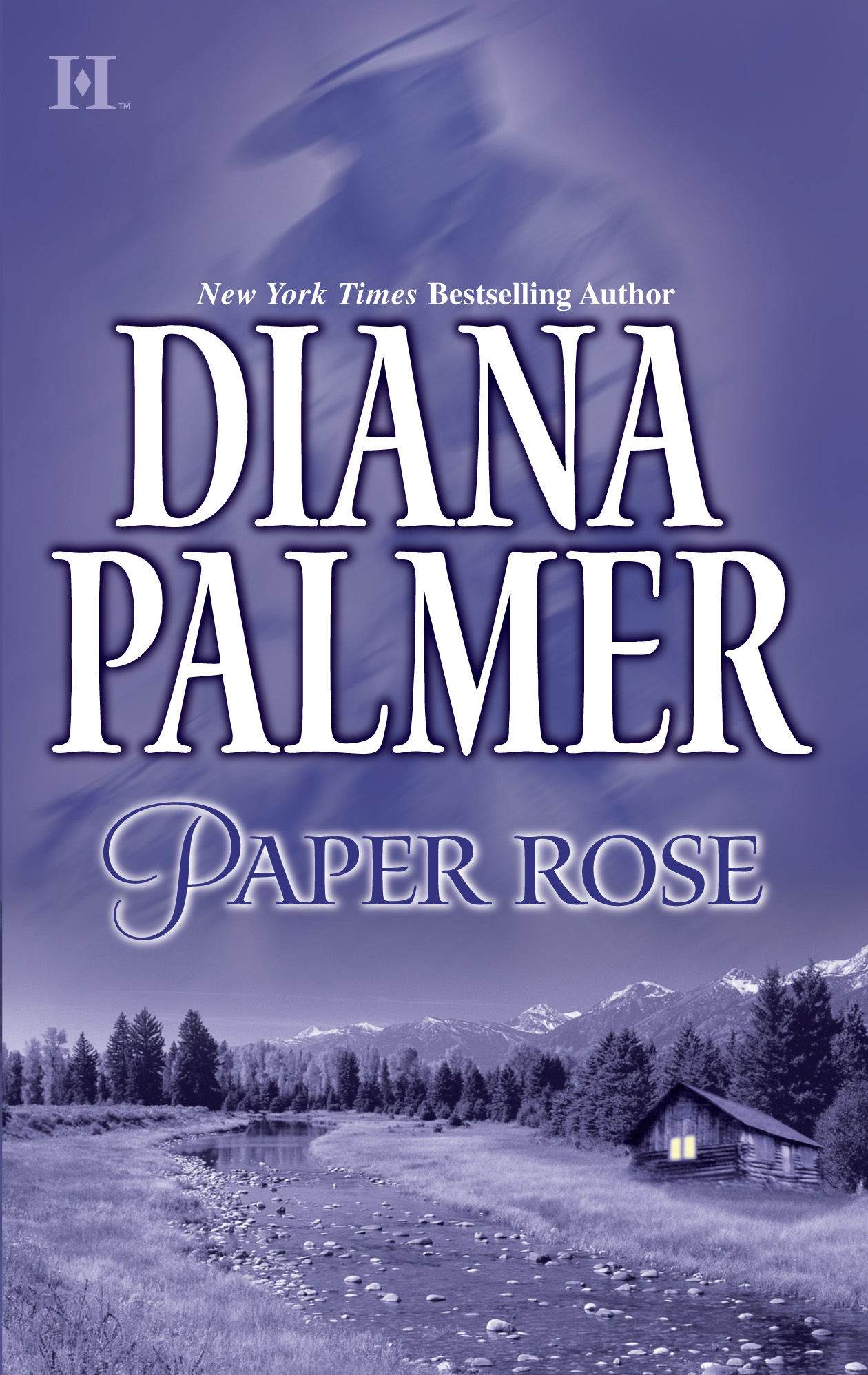 Обложка книги «Paper Rose»