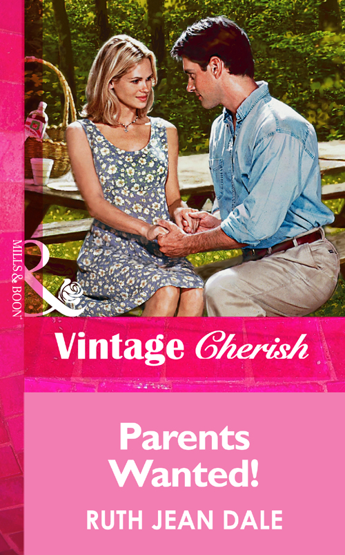 Обложка книги «Parents Wanted!»