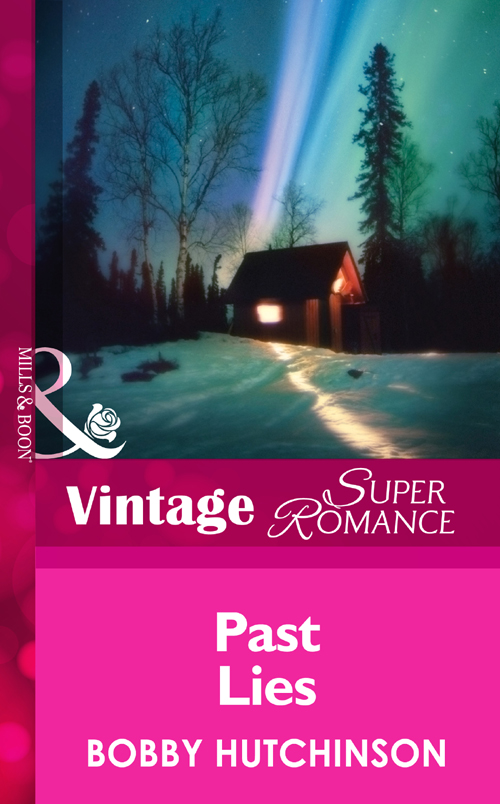 Обложка книги «Past Lies»