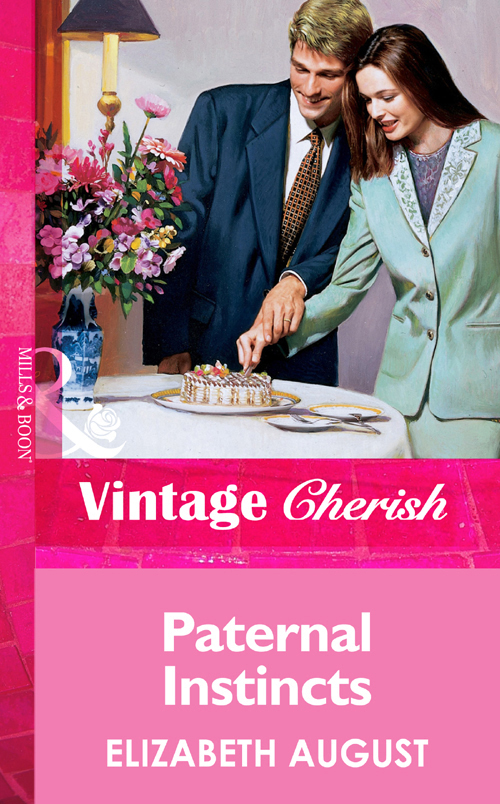 Обложка книги «Paternal Instincts»