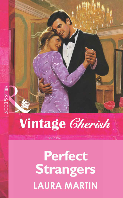 Обложка книги «Perfect Strangers»
