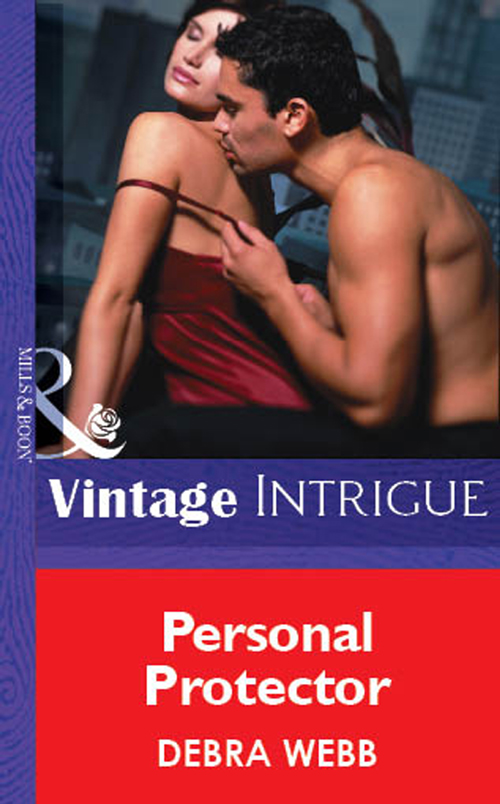 Обложка книги «Personal Protector»