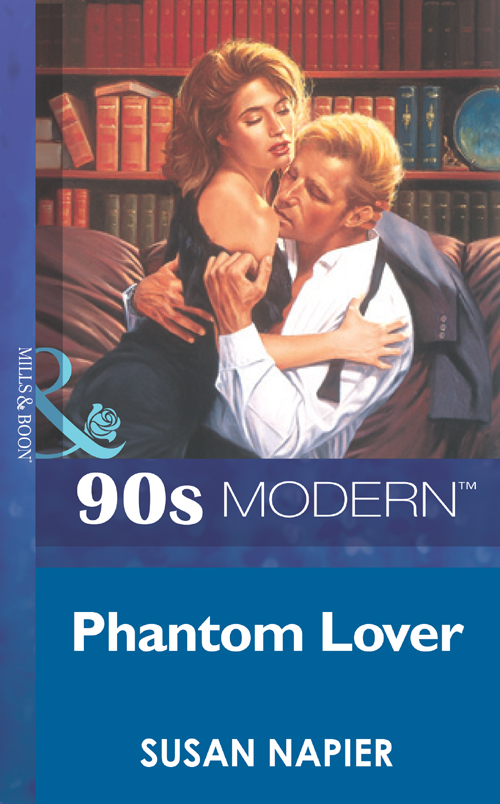 Обложка книги «Phantom Lover»