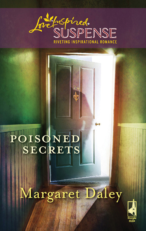 Обложка книги «Poisoned Secrets»