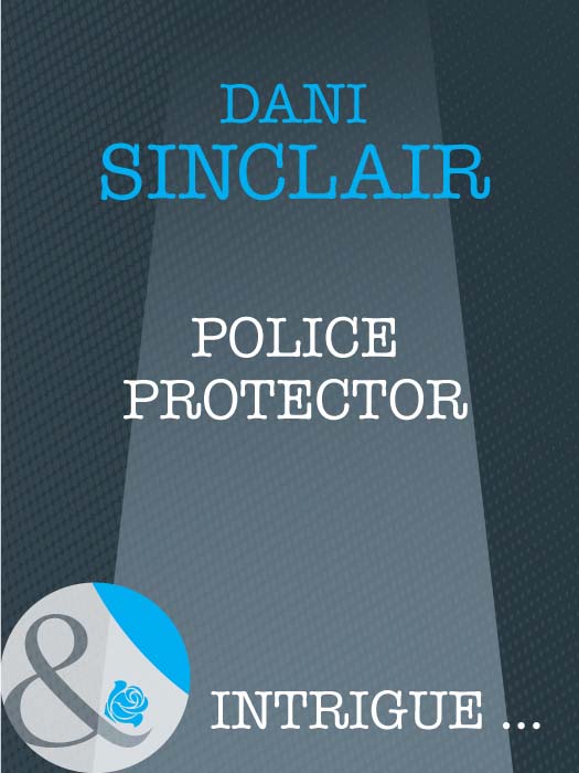 Обложка книги «Police Protector»