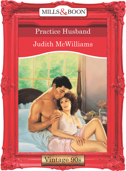 Обложка книги «Practice Husband»
