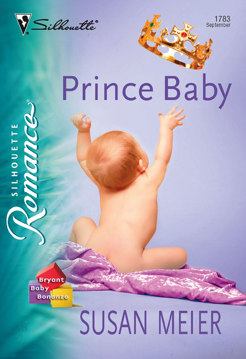 Обложка книги «Prince Baby»