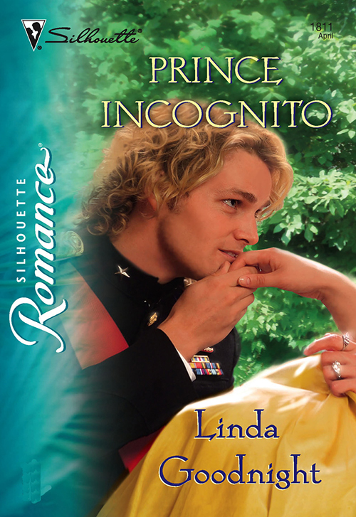 Обложка книги «Prince Incognito»
