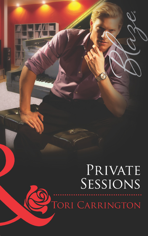 Обложка книги «Private Sessions»