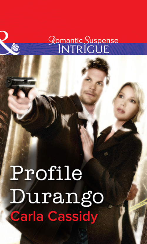 Обложка книги «Profile Durango»