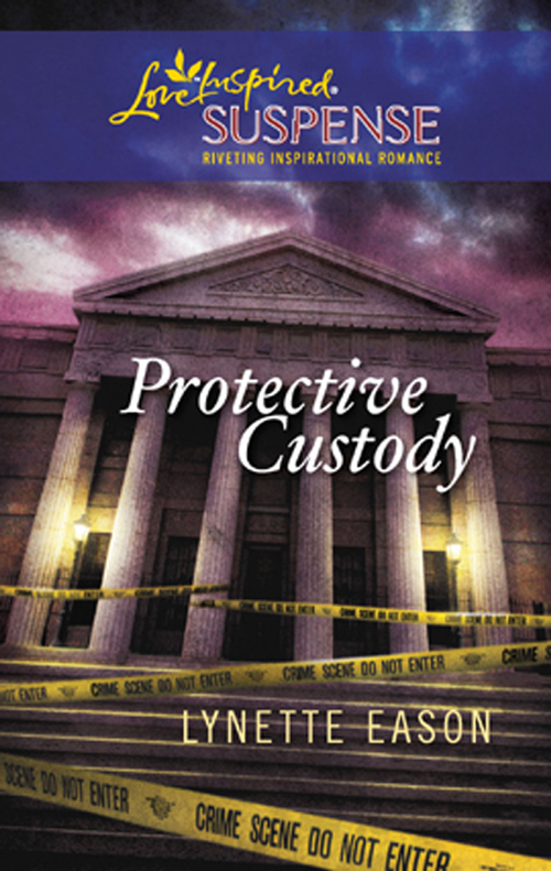 Обложка книги «Protective Custody»