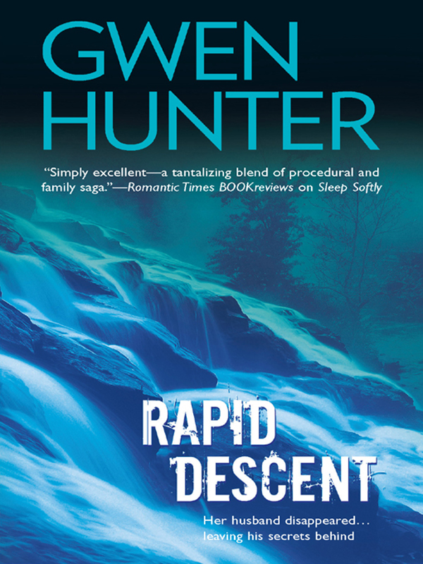 Обложка книги «Rapid Descent»