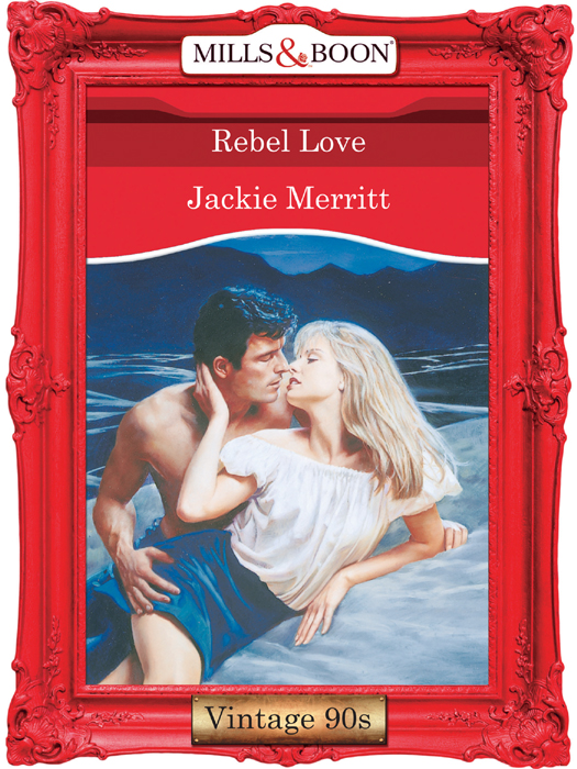 Обложка книги «Rebel Love»