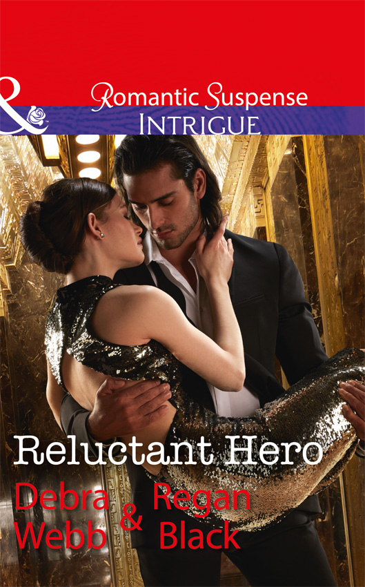 Обложка книги «Reluctant Hero»