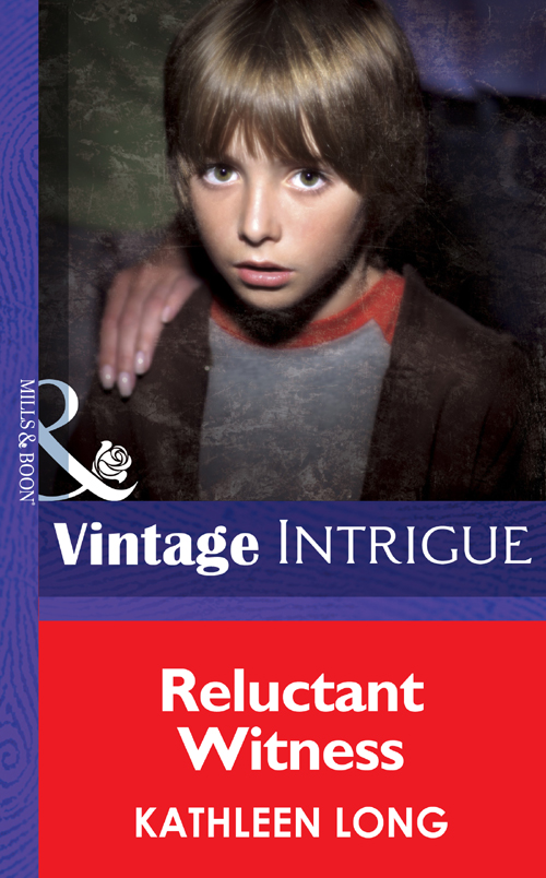 Обложка книги «Reluctant Witness»