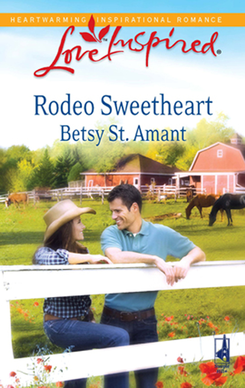 Обложка книги «Rodeo Sweetheart»