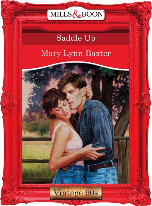 Обложка книги «Saddle Up»