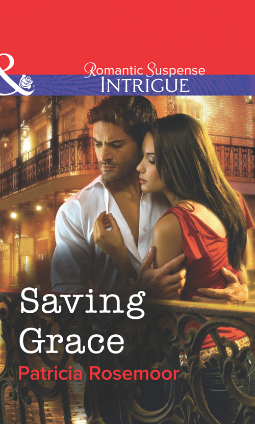 Обложка книги «Saving Grace»