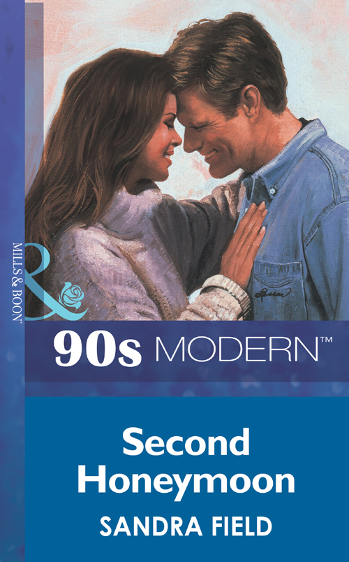 Обложка книги «Second Honeymoon»