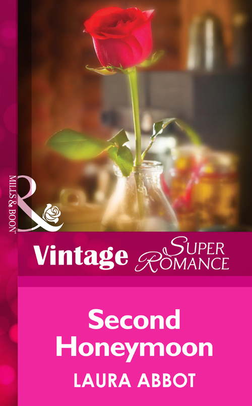 Обложка книги «Second Honeymoon»