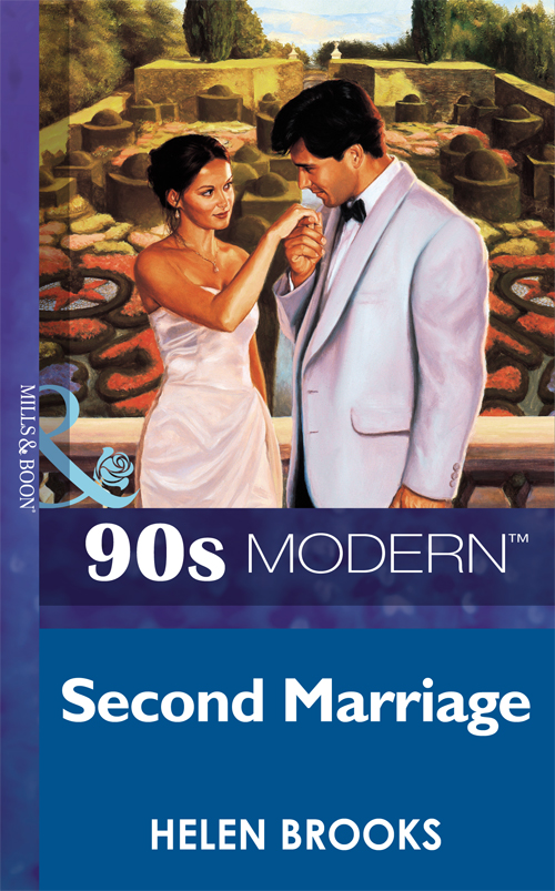 Обложка книги «Second Marriage»