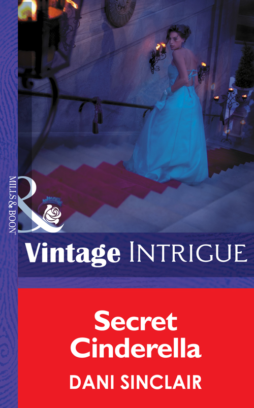 Обложка книги «Secret Cinderella»
