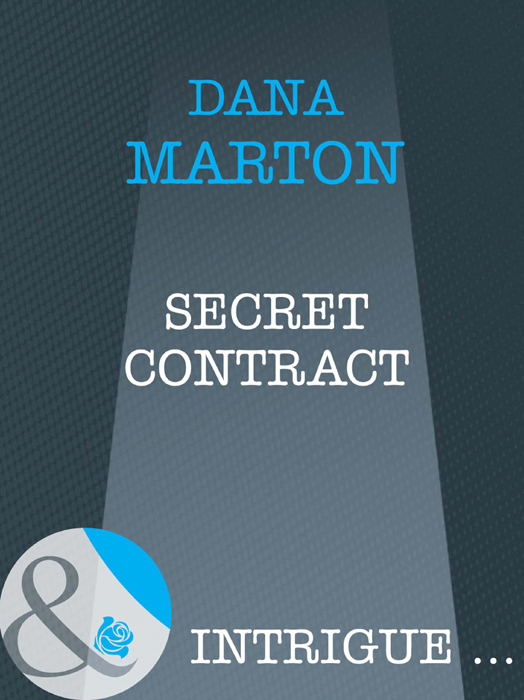 Обложка книги «Secret Contract»