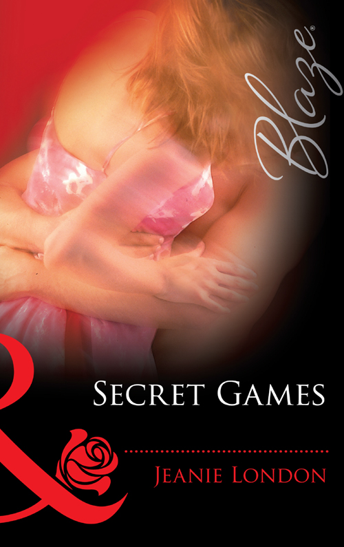 Обложка книги «Secret Games»