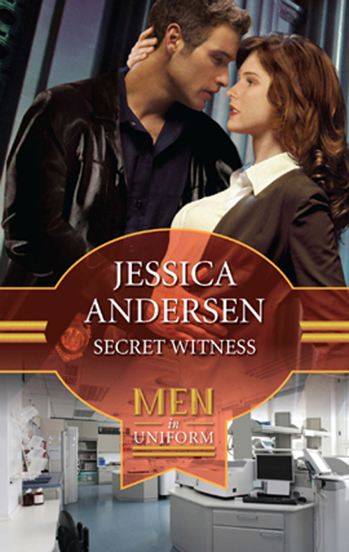 Обложка книги «Secret Witness»